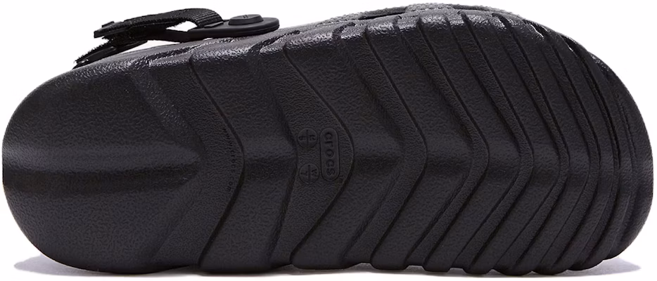 Crocs Duet Max Reflective Clog 'Grey Black' 209193-0WN Purchase Crocs Duet Max Reflective Clog 'Grey Black' 209193-0WN
