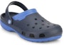 Lookbook Crocs Duet Sport Clog 'Biru' 11001-41A