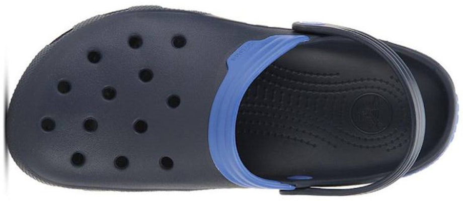 Crocs Duet Sport Clog 'Biru' 11001-41A Shop Crocs Duet Sport Clog 'Biru' 11001-41A