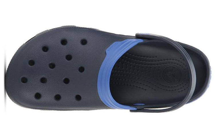 Shop Crocs Duet Sport Clog 'Blue' 11001-41A