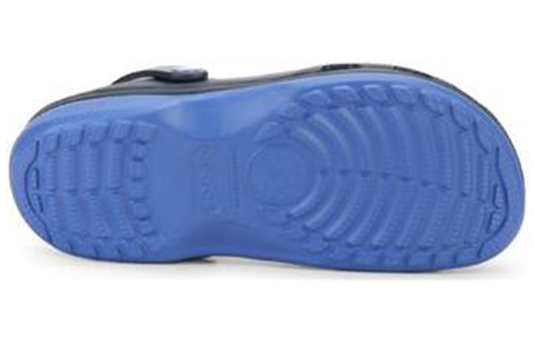 Details for Crocs Duet Sport Clog 'Blue' 11001-41A