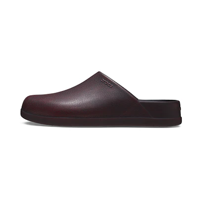 Crocs Dylan Burnished Clogs 'Dark Cherry'