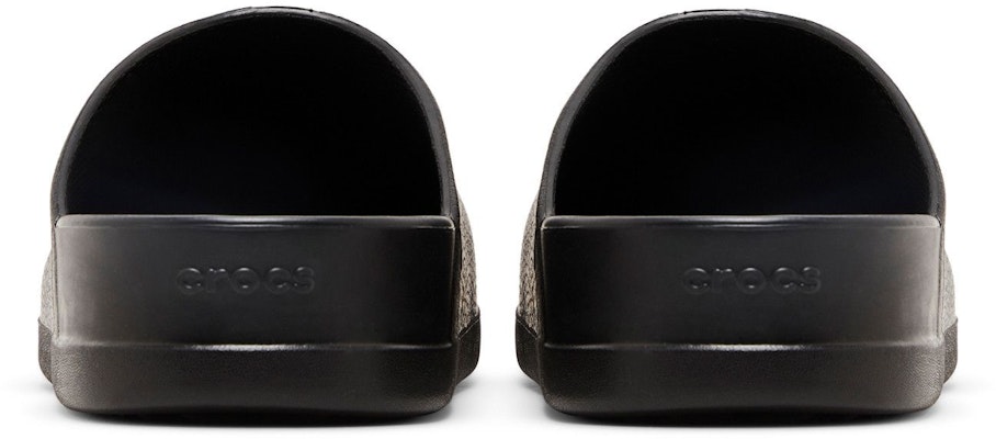Crocs Dylan Clog 'Black' 209366-001 Details for Crocs Dylan Clog 'Black' 209366-001