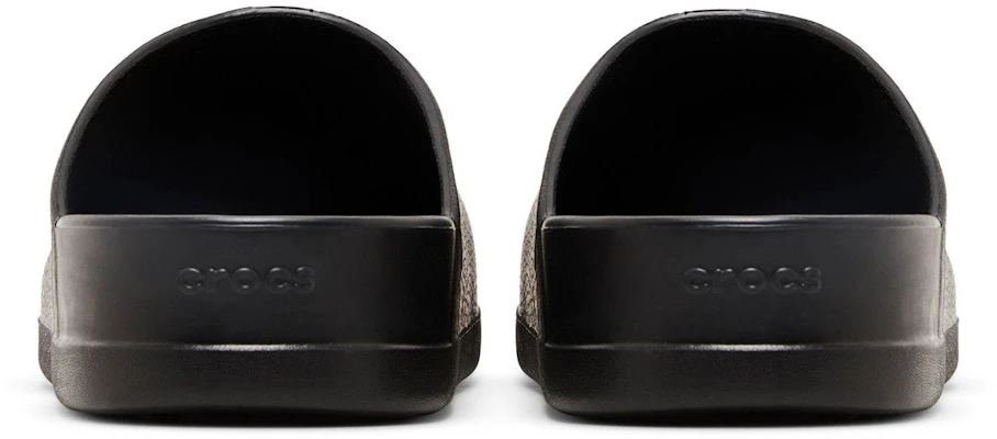 Crocs Dylan Zoccoli ''Neri'' 209366-001 Sizing Crocs Dylan Zoccoli ''Neri'' 209366-001