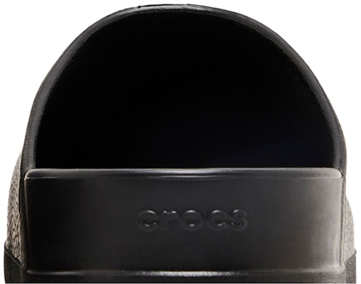 Crocs Dylan Clog 'Black' 209366-001 Sizing Crocs Dylan Clog 'Black' 209366-001