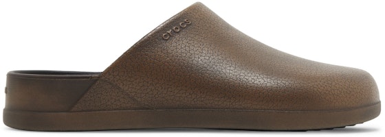 Crocs Dylan Clog 'Burnished - Mocha' 209517-2ZH Crocs Dylan Clog 'Burnished - Mocha' 209517-2ZH