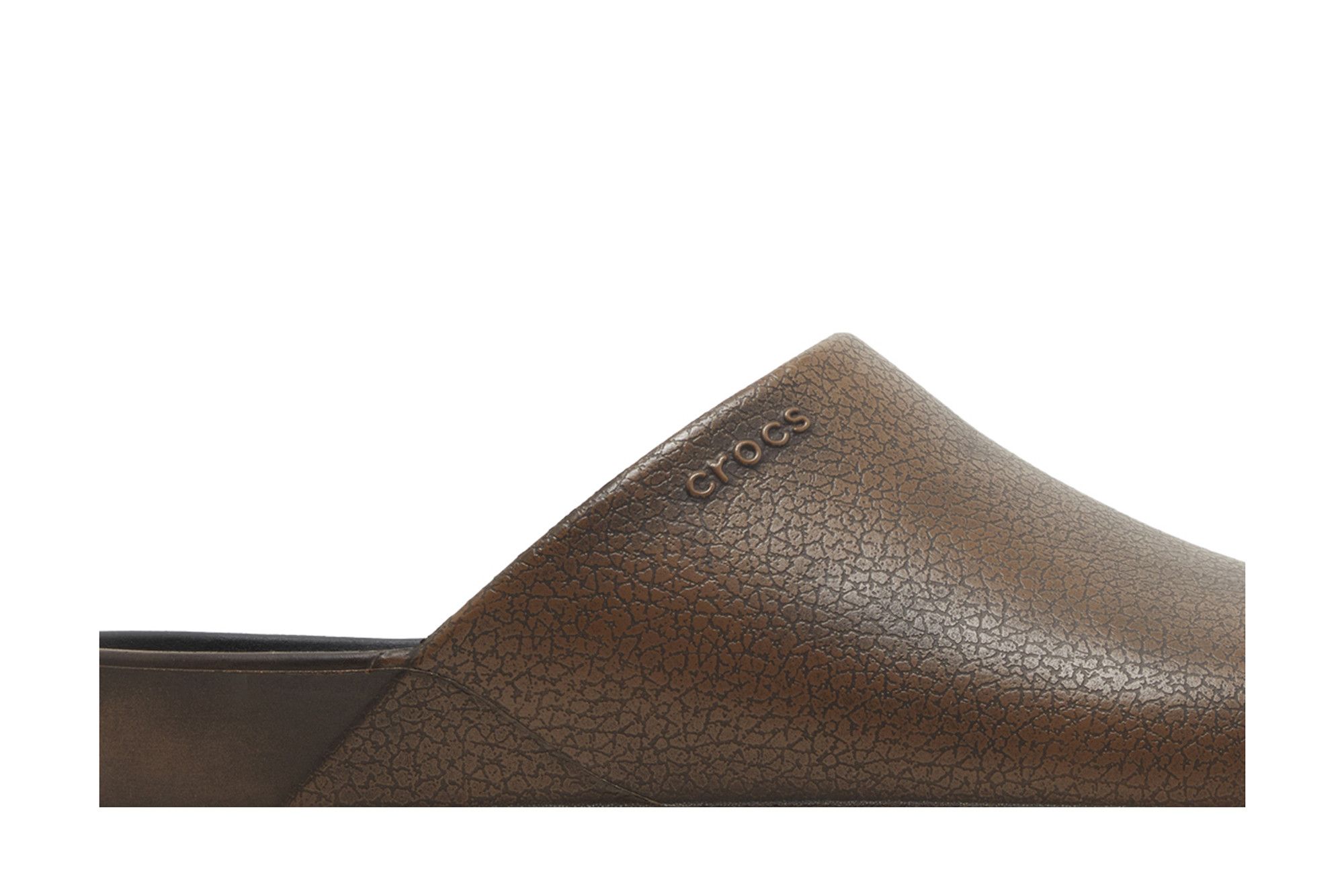 Lookbook Clog Crocs Dylan 'Burnished - Mocha' 209517-2ZH
