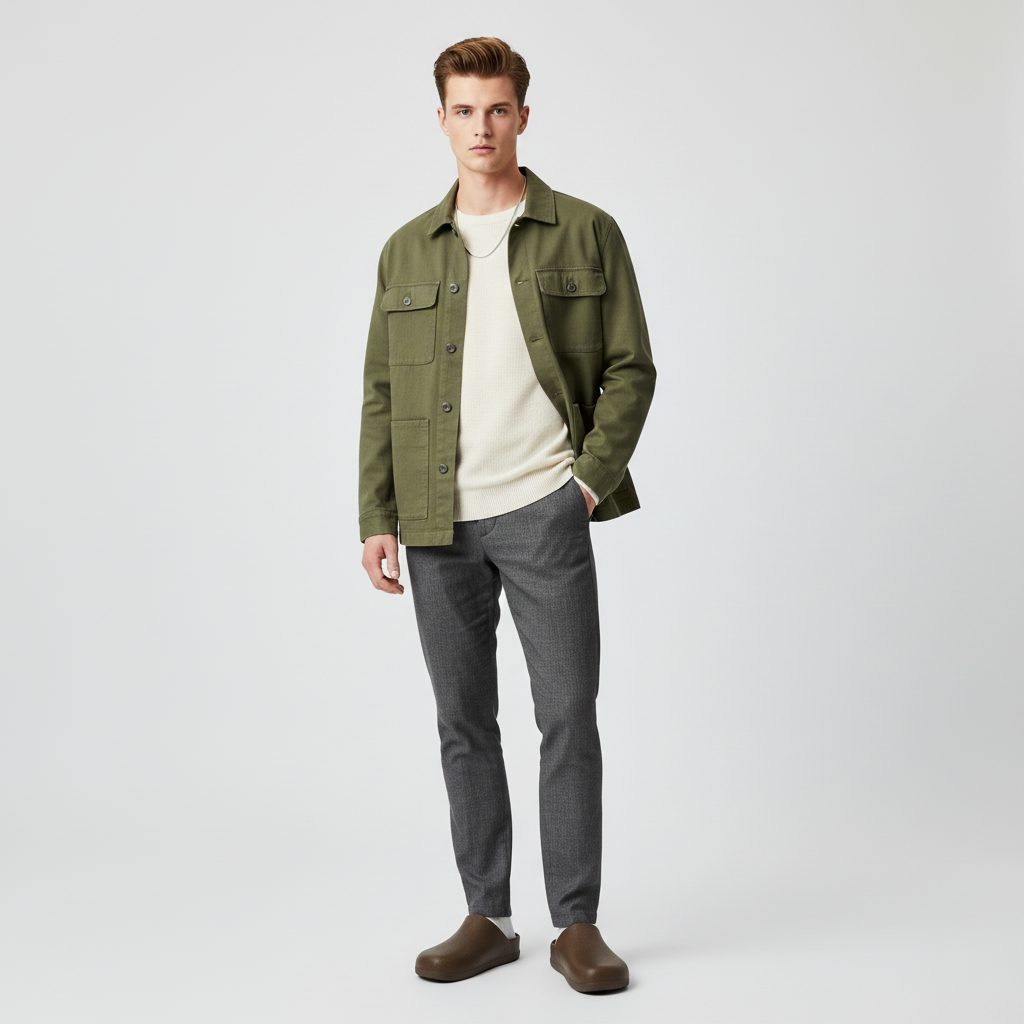 Lookbook 크록스 딜런 클로그 '번트 모카' (Crocs Dylan Clog 'Burnt Mocha') 209517-2ZH