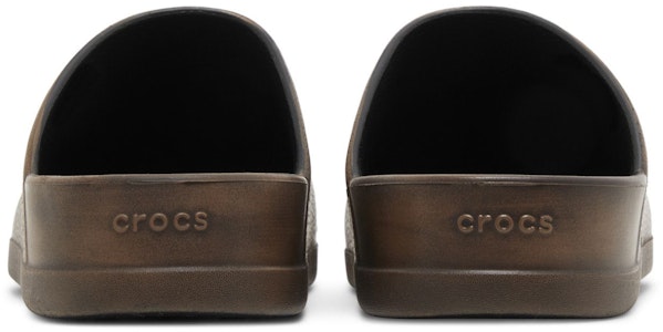 Crocs卡駱馳 柔霧板栗 洞洞鞋 男女同款 摩卡棕 Details for Crocs卡駱馳 柔霧板栗 洞洞鞋 男女同款 摩卡棕
