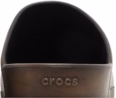 Crocs卡駱馳 柔霧板栗 洞洞鞋 男女同款 摩卡棕 Sizing Crocs卡駱馳 柔霧板栗 洞洞鞋 男女同款 摩卡棕