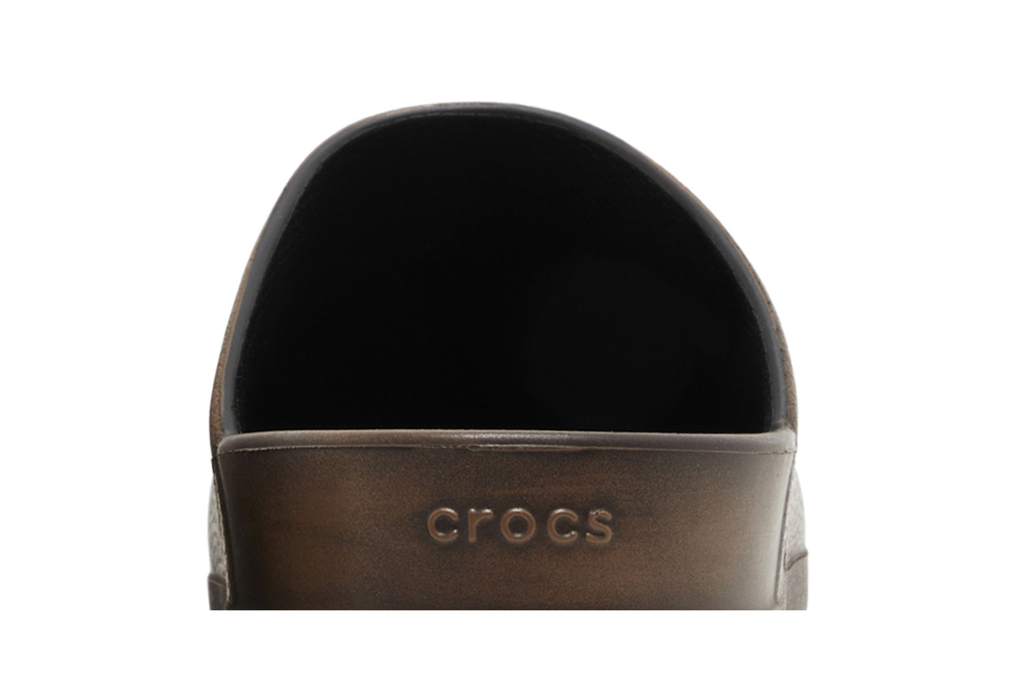 Cheap Clog Crocs Dylan 'Burnished - Mocha' 209517-2ZH