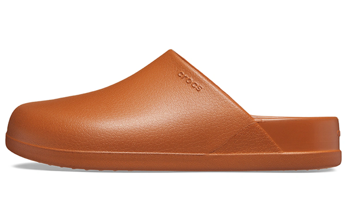 Crocs Dylan Clog 'Cognac'