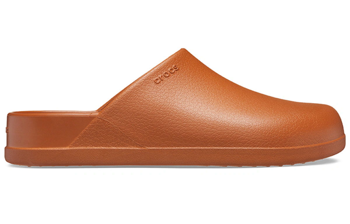 Crocs Dylan Clog 'Cognac'