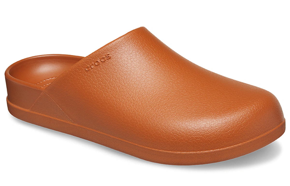 Crocs Dylan Clog 'Cognac'