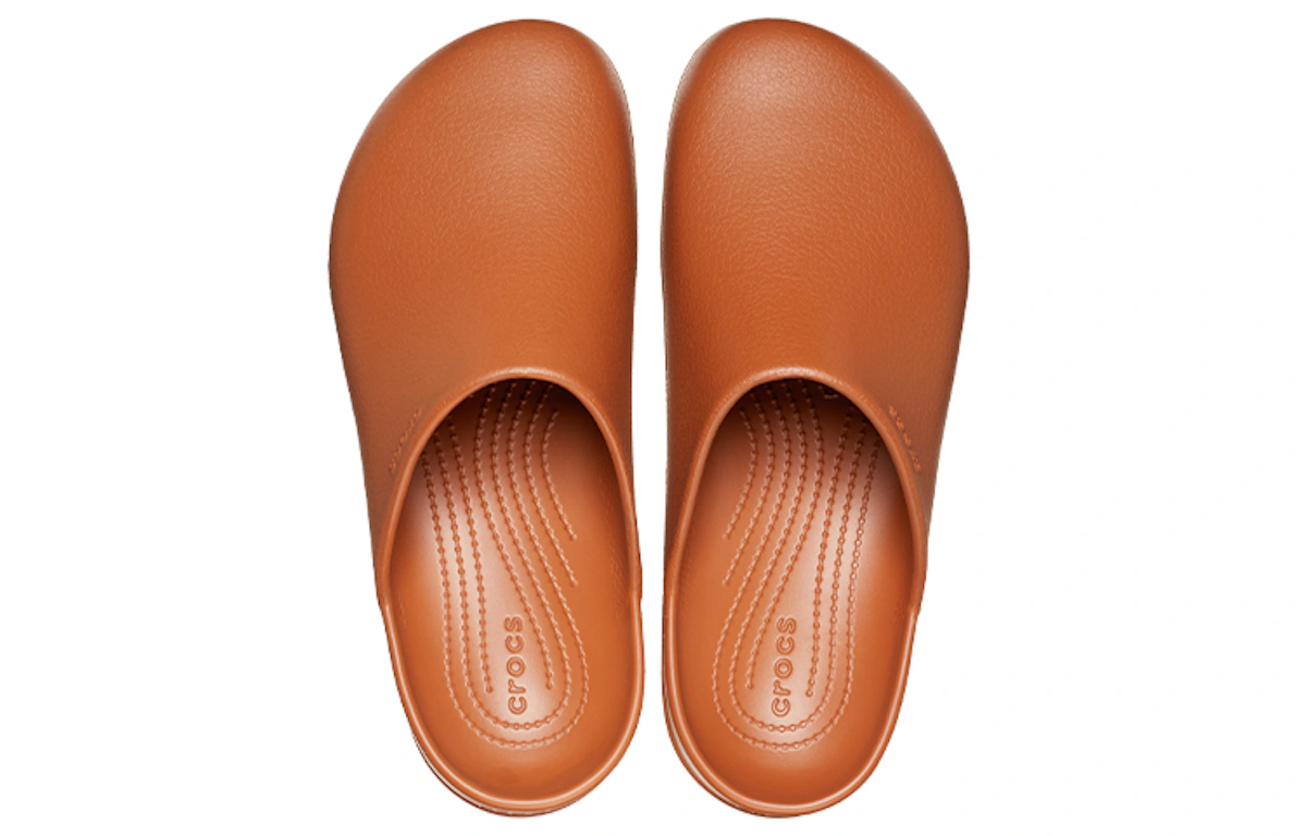 Crocs Dylan Clog 'Cognac'