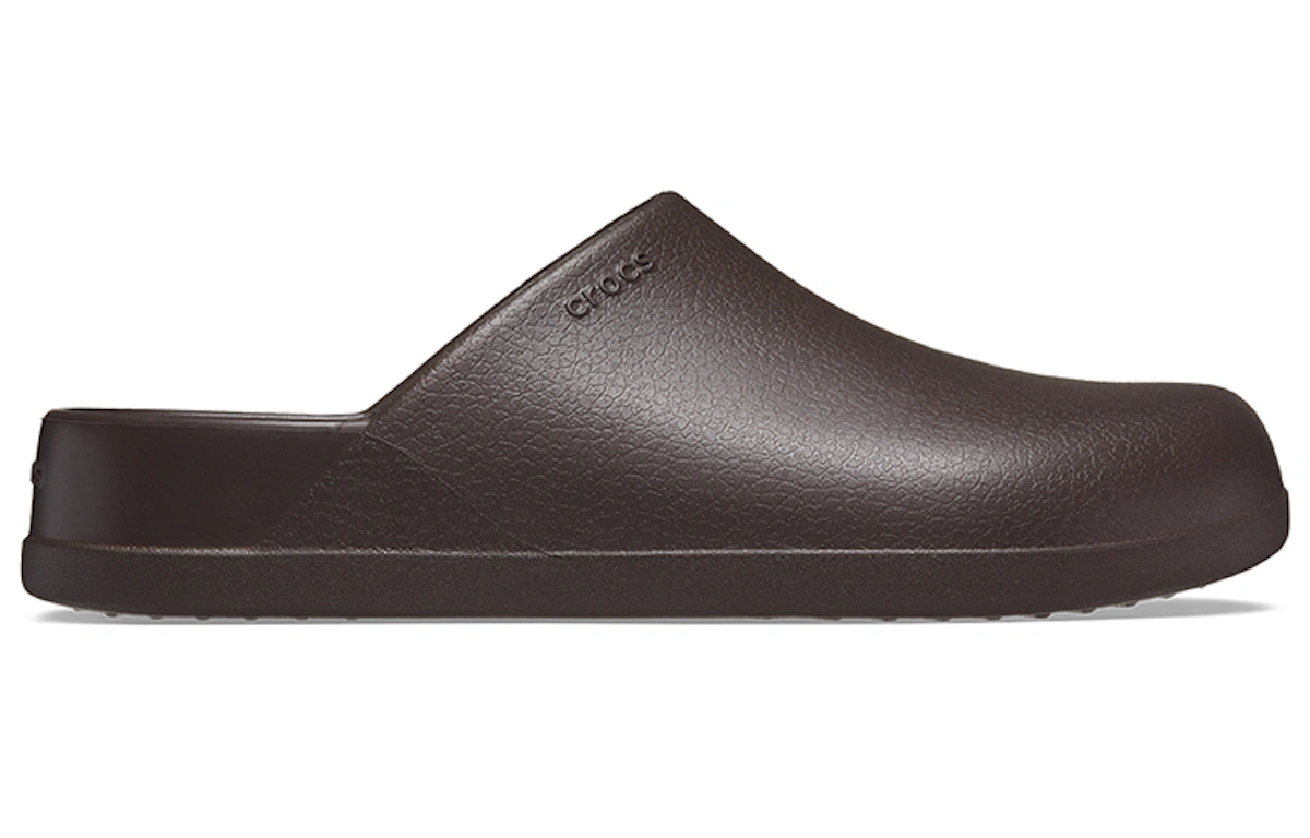 Crocs Dylan Clog 'Espresso'