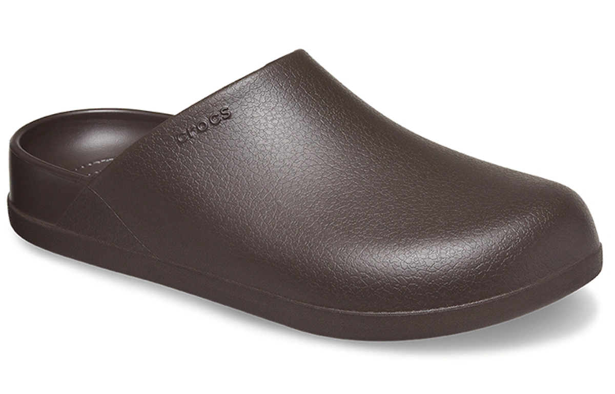 Crocs Dylan Clog 'Espresso'