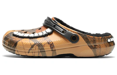 Crocs Dylan Clog 'Pleasures Camo'