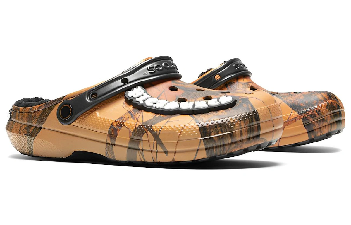 Crocs Dylan Clog 'Pleasures Camo'