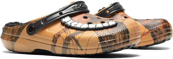 Order Crocs卡駱馳 Dylan Clog 防滑耐磨 運動涼鞋 男女同款 棕褐