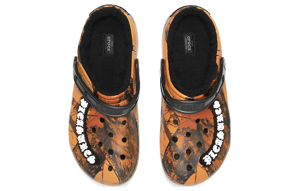 Crocs Dylan Clog 'Pleasures Camo'