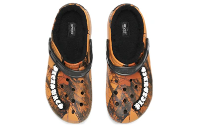 Crocs Dylan Clog 'Pleasures Camo'