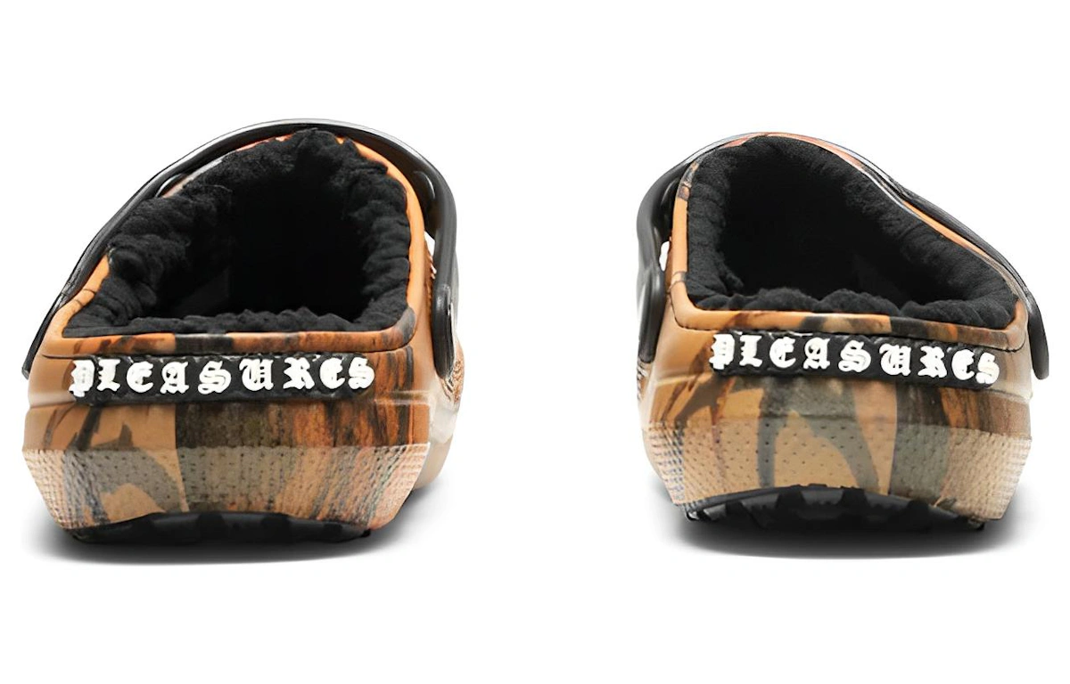 Crocs Dylan Clog 'Pleasures Camo'