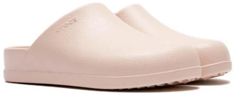 Lookbook Crocs Dylan 便鞋 'Quartz' 209366-6UR