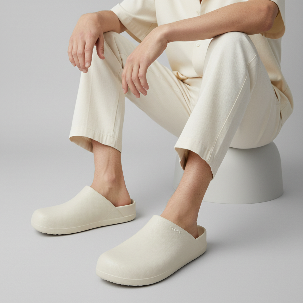 Order Crocs Dylan Clog 'Stucco' Lelaki/Wanita 209366-160