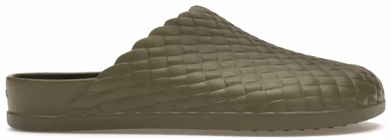 Crocs Dylan Woven Clog 'Army Green' 209946-309 Crocs Dylan Woven Clog 'Army Green' 209946-309