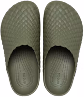 Purchase Crocs Dylan 編織拖鞋 ''軍綠色'' 209946-309