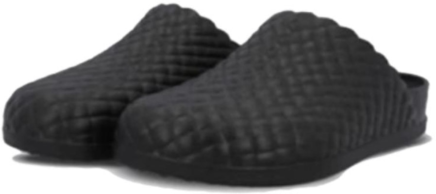 Crocs Dylan Woven Clog 'Black' 209946-001 Lookbook Crocs Dylan Woven Clog 'Black' 209946-001