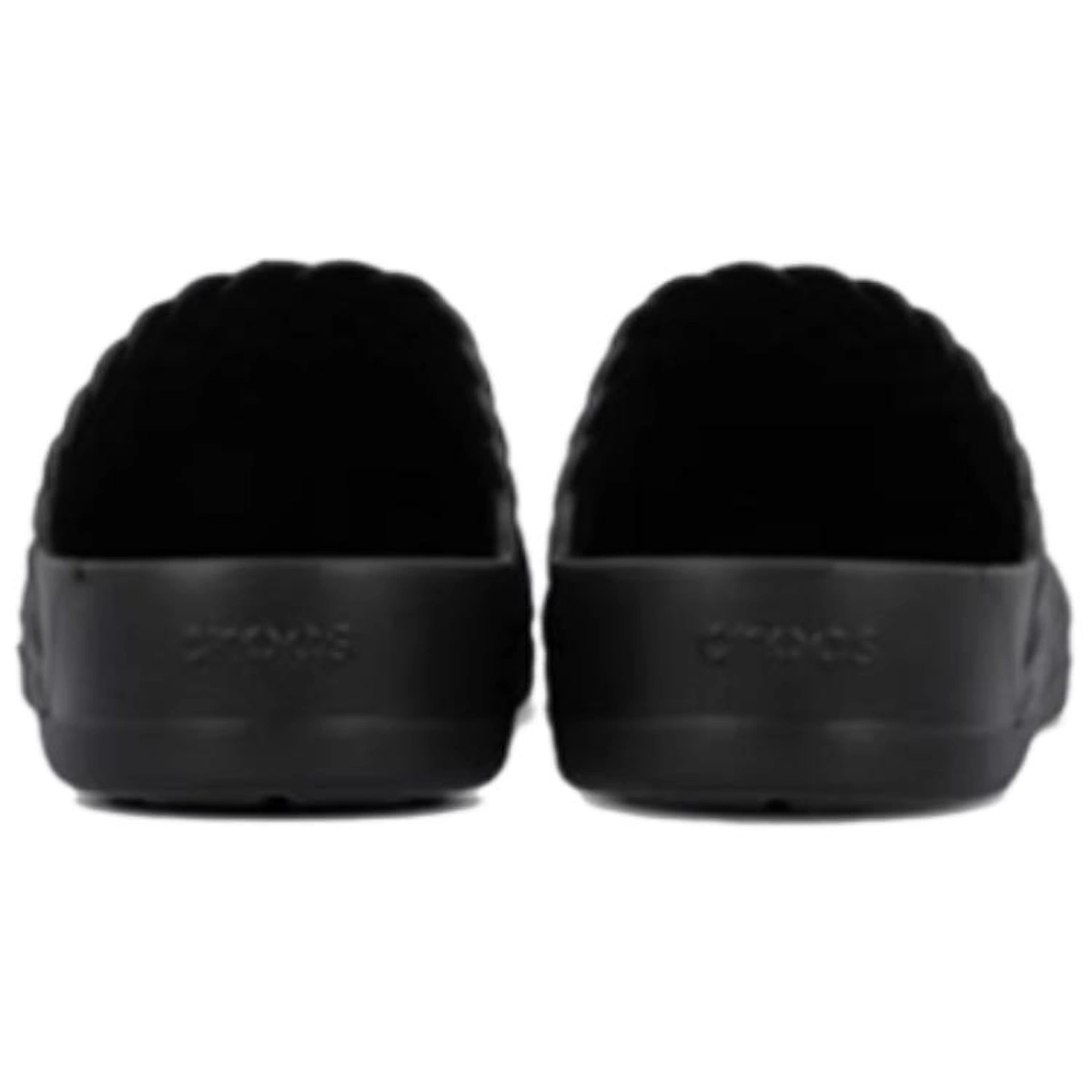 Crocs Dylan Woven Clog 'Black'