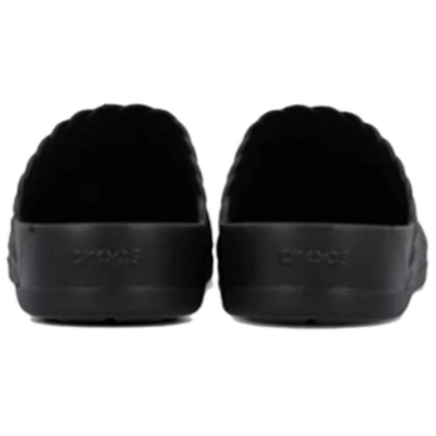 Crocs Dylan Woven Clog 'Black'
