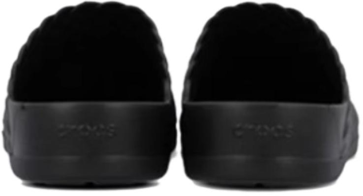 Crocs Dylan Woven Clog 'Black' 209946-001 Shop Crocs Dylan Woven Clog 'Black' 209946-001