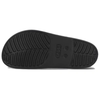 Crocs Dylan Woven Clog 'Black'