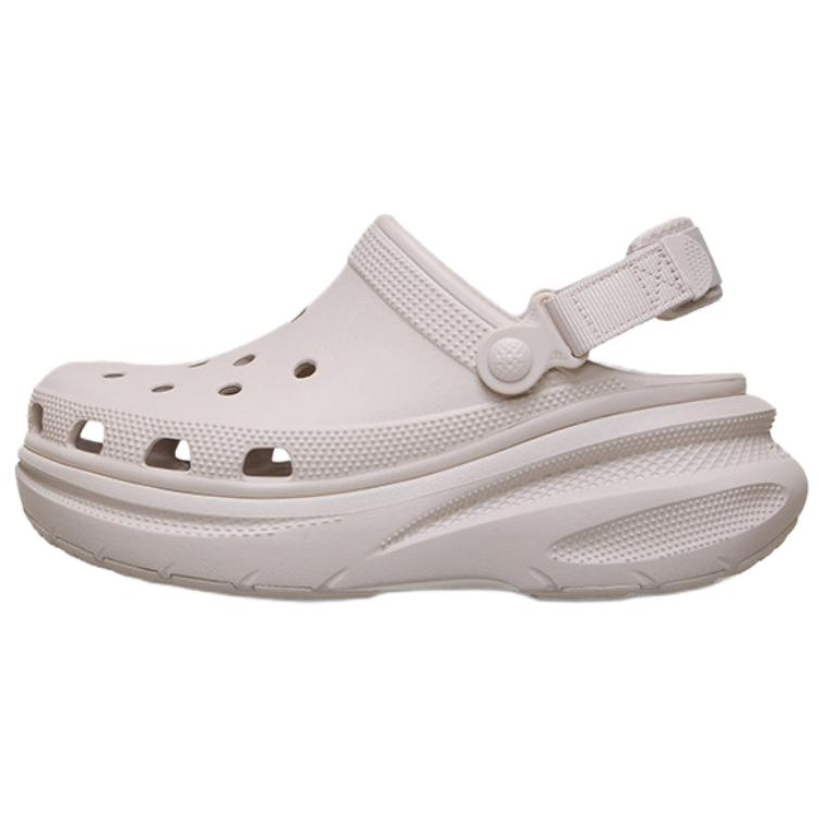 Crocs Dynamic Puff EVA Fashion Comfortable Clogs Cocoa Brown 213448-2PL
