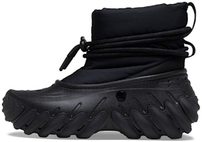 Crocs Echo Boot 'Black' 208716-001 Crocs Echo Boot 'Black' 208716-001