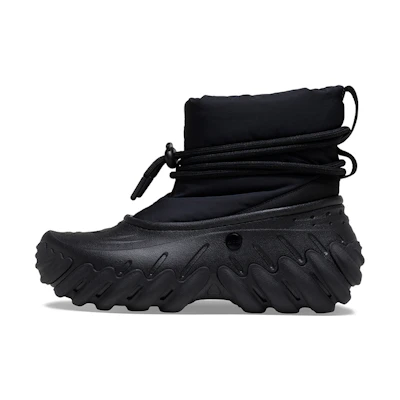 Crocs Echo Boot 'Black'