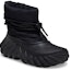 Lookbook Crocs Echo Boot 'Hitam' 208716-001