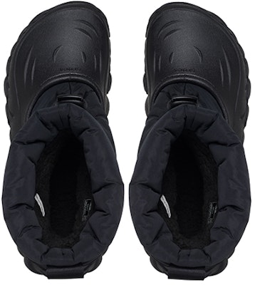 Crocs Echo Boot 'Black' 208716-001 Shop Crocs Echo Boot 'Black' 208716-001