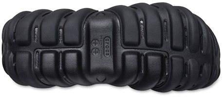 クロックス エコー ブーツ (ブラック) 208716-001 Details for クロックス エコー ブーツ (ブラック) 208716-001