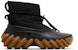 Crocs Echo Boot 'Black Gum' 208716-0WS