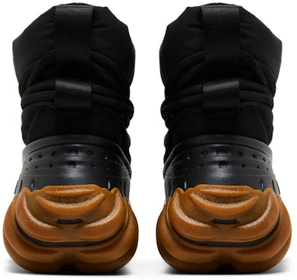 Bota Crocs Echo 'Black Gum' Negra Goma 208716-0WS Details for Bota Crocs Echo 'Black Gum' Negra Goma 208716-0WS