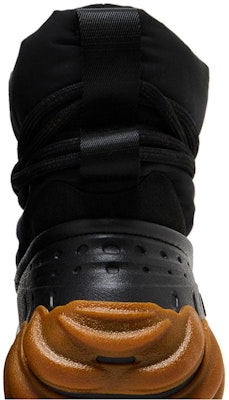 Crocs Echo Boot 'Black Gum' 208716-0WS Sizing Crocs Echo Boot 'Black Gum' 208716-0WS