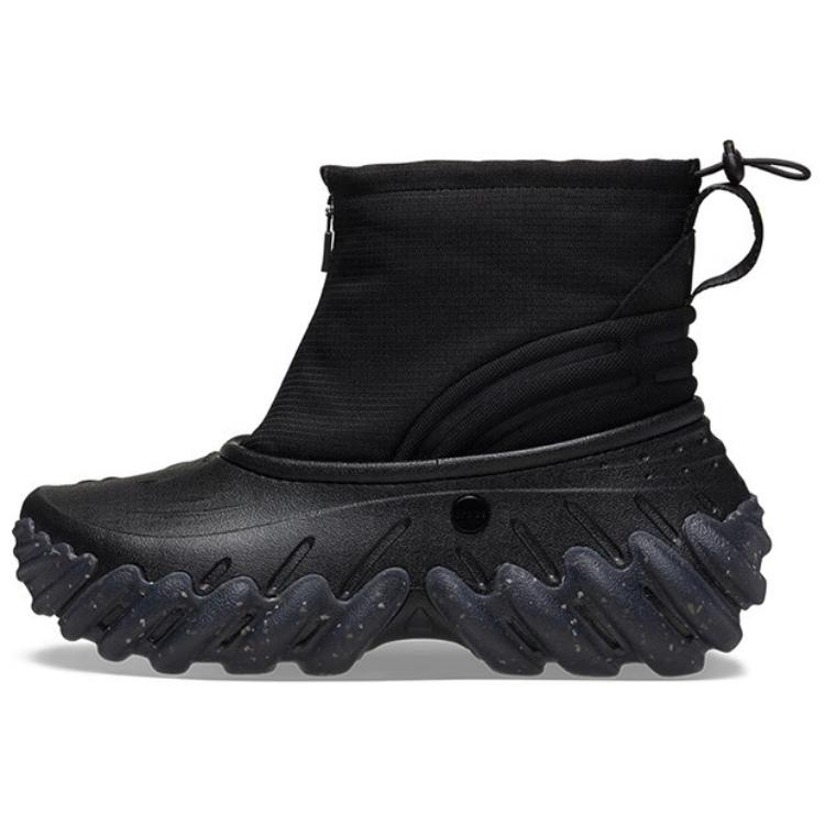 Crocs Echo Boot Z Shield Black 210315-001