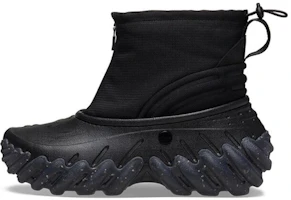 Crocs Echo Boot Z Shield Black 210315-001 Crocs Echo Boot Z Shield Black 210315-001