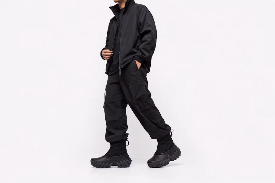 Crocs Echo 靴子 Z Shield 黑色 210315-001 Order Crocs Echo 靴子 Z Shield 黑色 210315-001