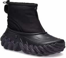 Shop Crocs Echo 靴子 Z Shield 黑色 210315-001