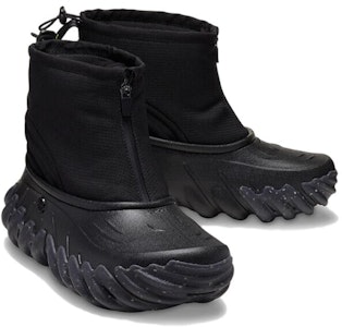 Crocs Echo Boot Z Shield Hitam 210315-001 Shop Crocs Echo Boot Z Shield Hitam 210315-001